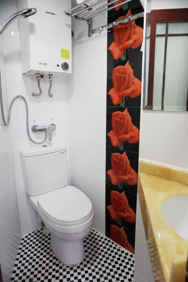 הונג קונג National Inn מראה חיצוני תמונה