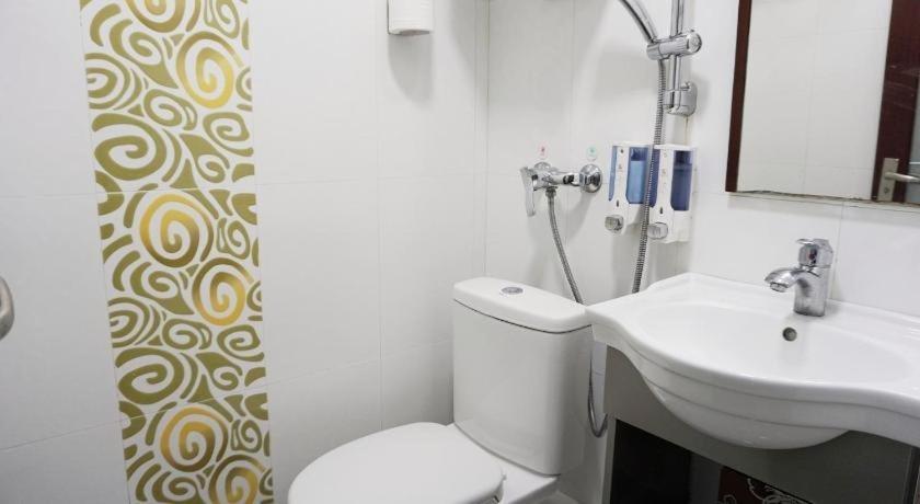 הונג קונג National Inn מראה חיצוני תמונה