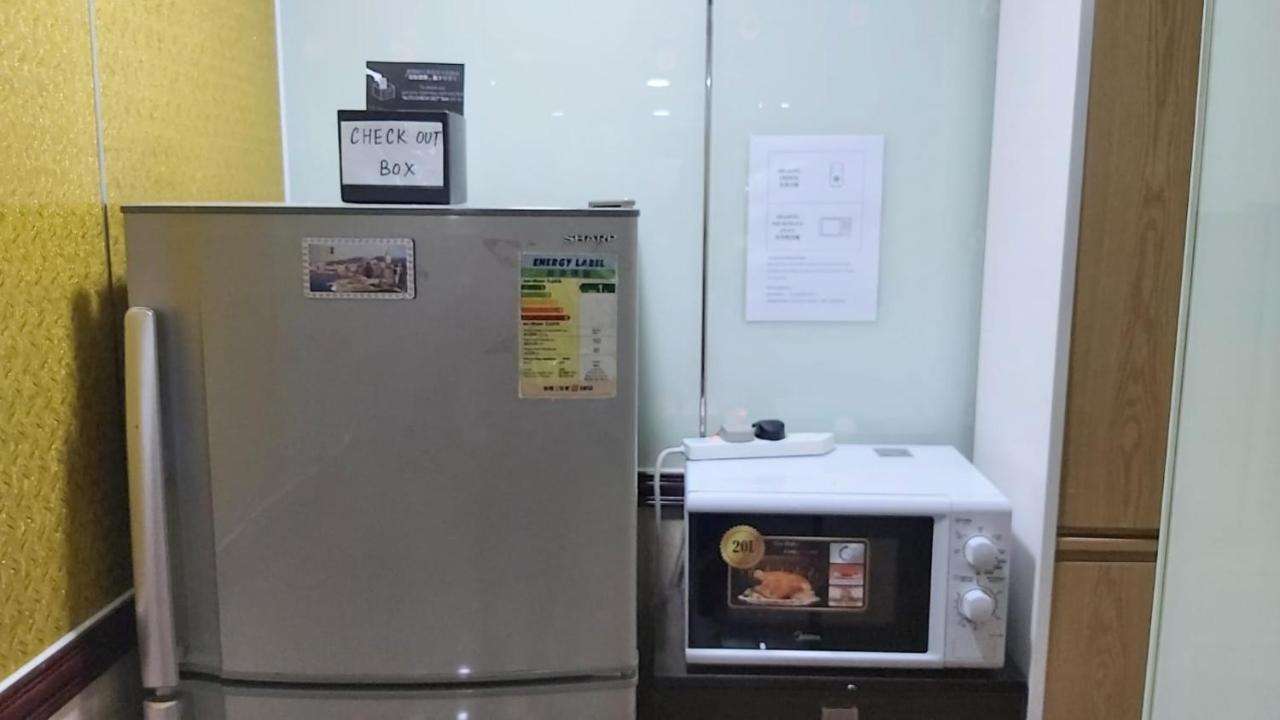 הונג קונג National Inn מראה חיצוני תמונה